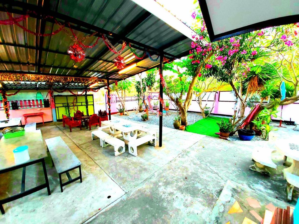 Wilailak Bungalow @ Koh Srichang Ko Si Chang Zewnętrze zdjęcie