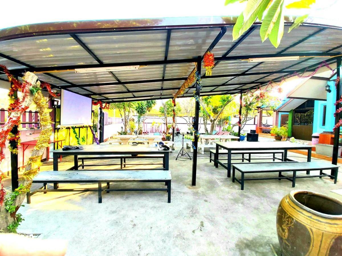 Wilailak Bungalow @ Koh Srichang Ko Si Chang Zewnętrze zdjęcie