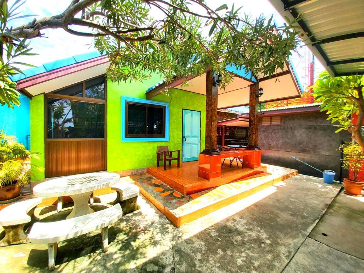 Wilailak Bungalow @ Koh Srichang Ko Si Chang Zewnętrze zdjęcie