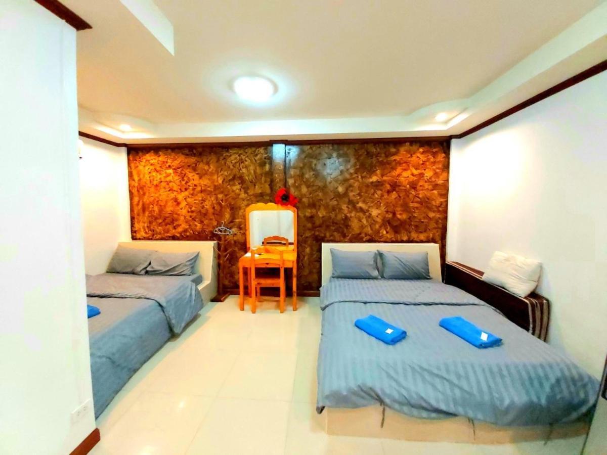 Wilailak Bungalow @ Koh Srichang Ko Si Chang Zewnętrze zdjęcie