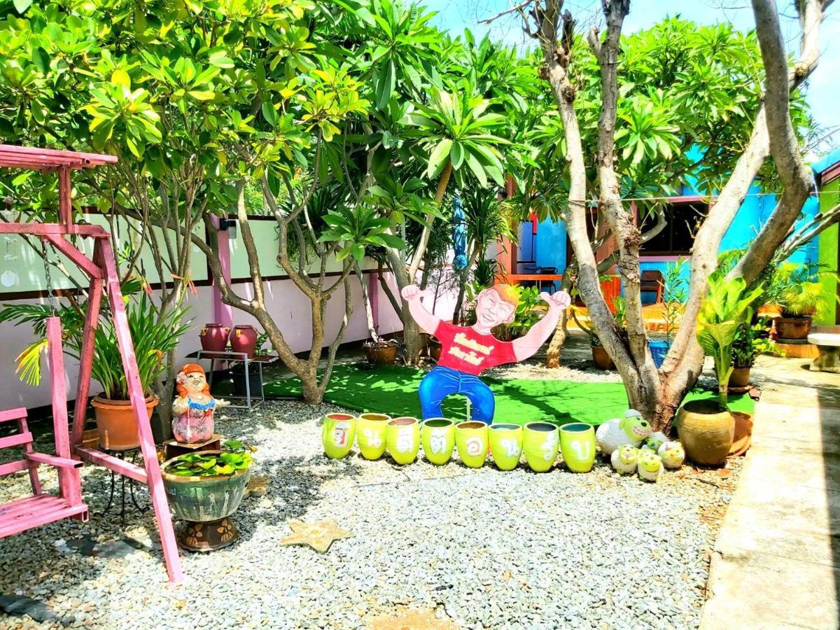 Wilailak Bungalow @ Koh Srichang Ko Si Chang Zewnętrze zdjęcie