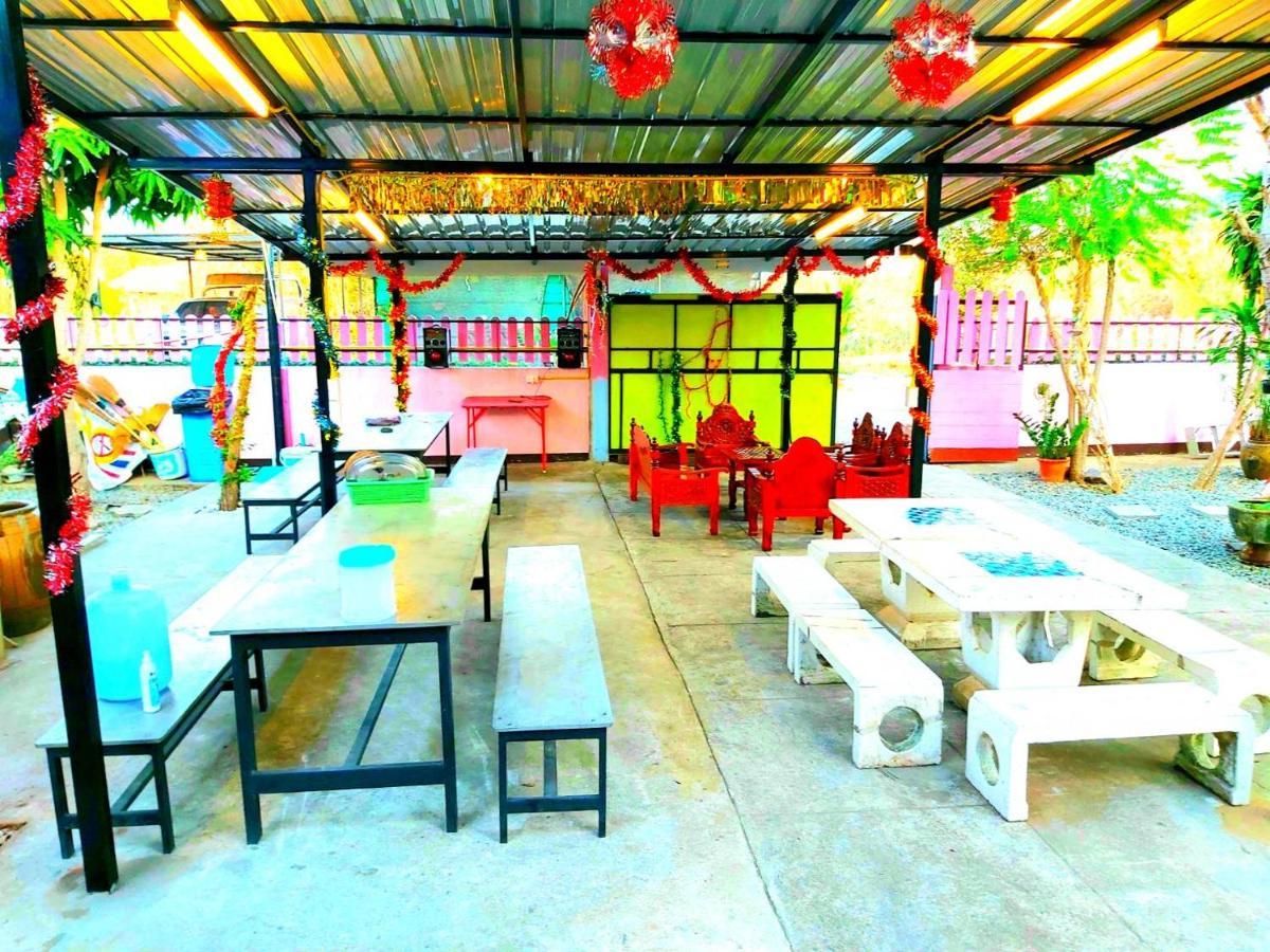 Wilailak Bungalow @ Koh Srichang Ko Si Chang Zewnętrze zdjęcie