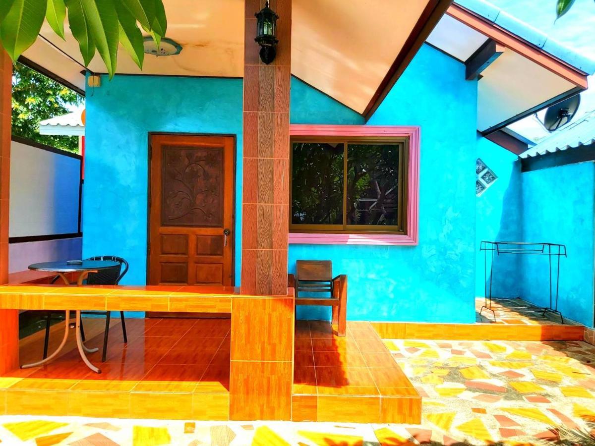 Wilailak Bungalow @ Koh Srichang Ko Si Chang Zewnętrze zdjęcie