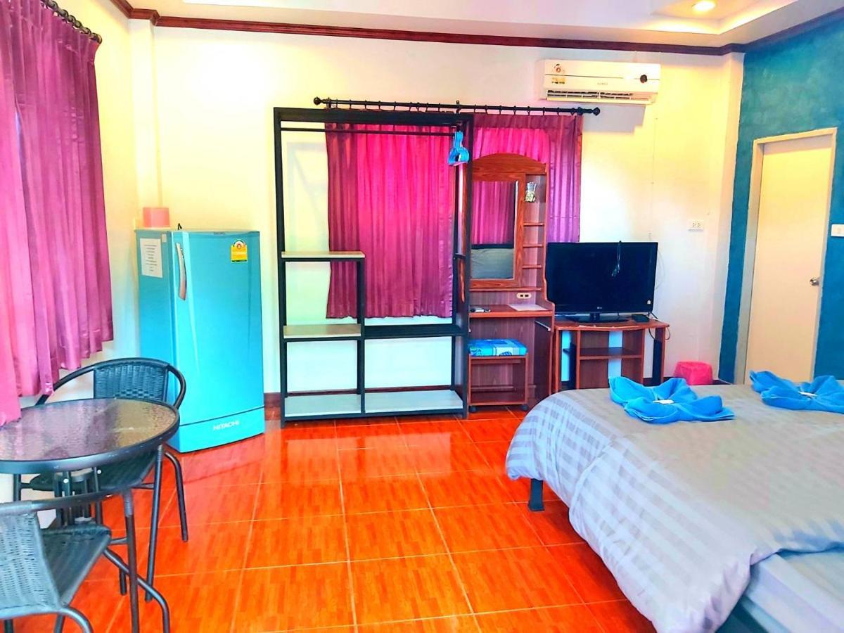 Wilailak Bungalow @ Koh Srichang Ko Si Chang Zewnętrze zdjęcie