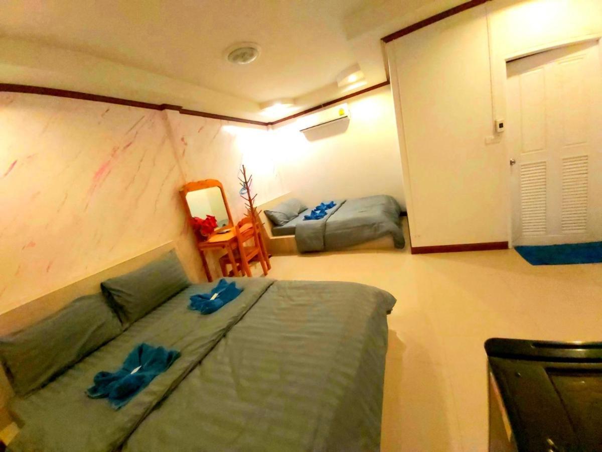 Wilailak Bungalow @ Koh Srichang Ko Si Chang Zewnętrze zdjęcie