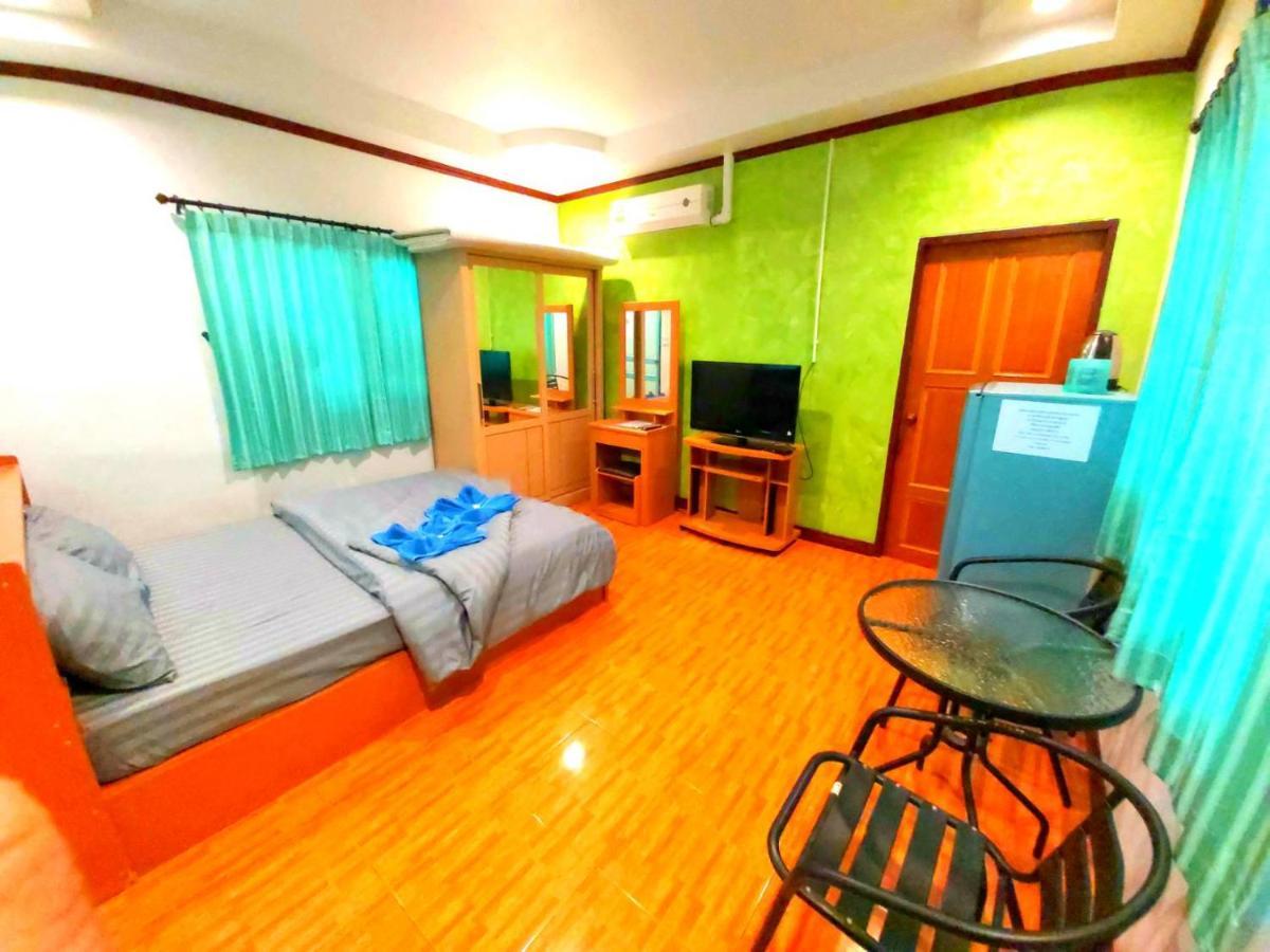 Wilailak Bungalow @ Koh Srichang Ko Si Chang Zewnętrze zdjęcie