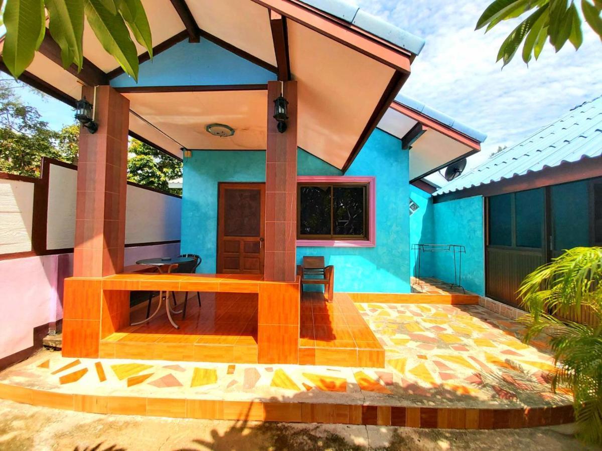 Wilailak Bungalow @ Koh Srichang Ko Si Chang Zewnętrze zdjęcie