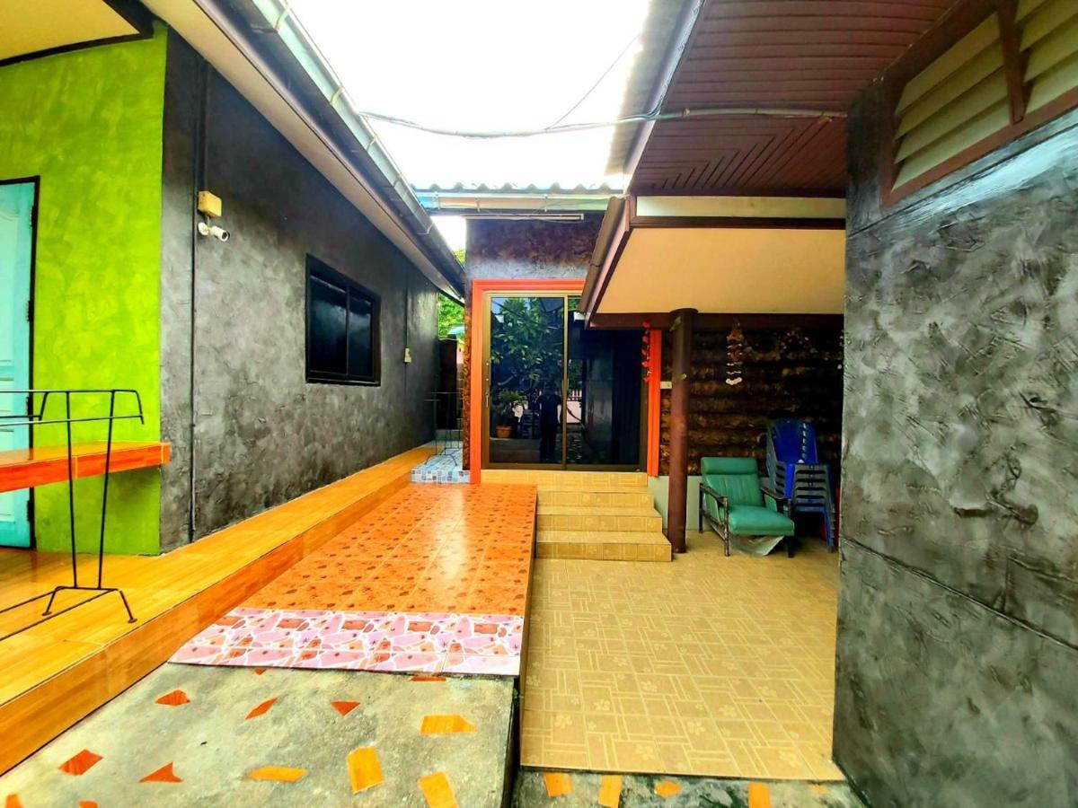 Wilailak Bungalow @ Koh Srichang Ko Si Chang Zewnętrze zdjęcie