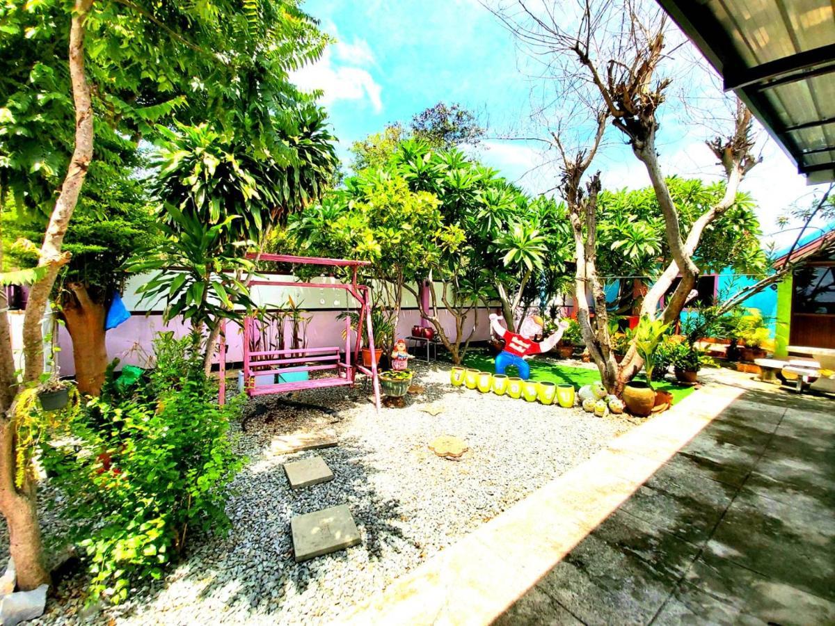 Wilailak Bungalow @ Koh Srichang Ko Si Chang Zewnętrze zdjęcie