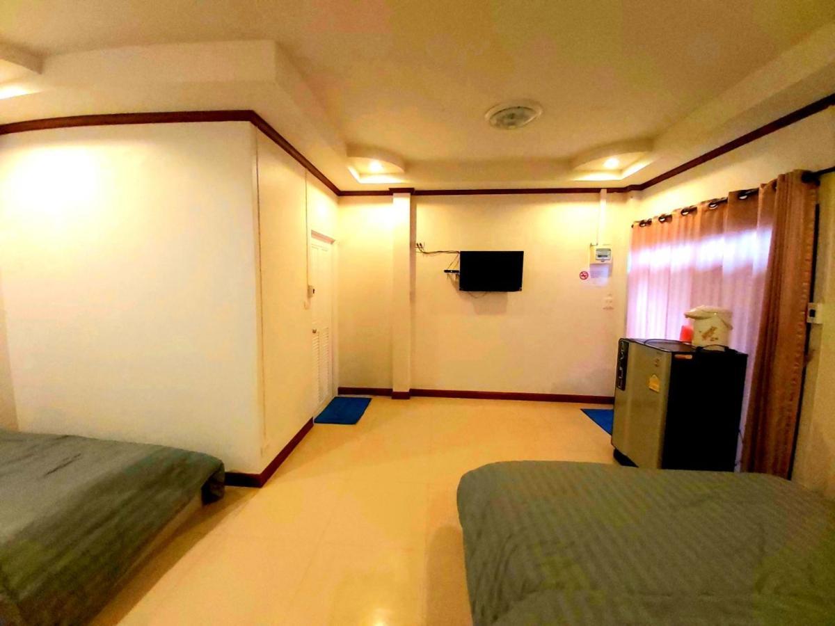 Wilailak Bungalow @ Koh Srichang Ko Si Chang Zewnętrze zdjęcie