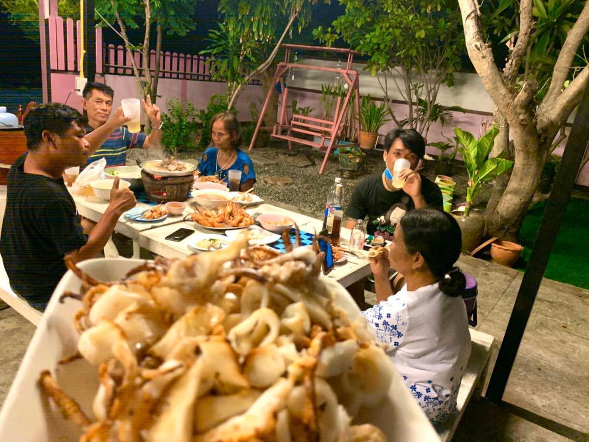 Wilailak Bungalow @ Koh Srichang Ko Si Chang Zewnętrze zdjęcie