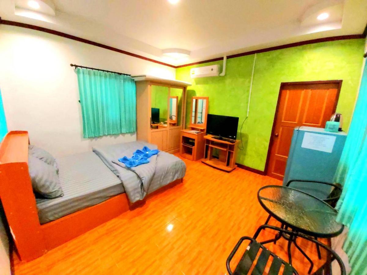 Wilailak Bungalow @ Koh Srichang Ko Si Chang Zewnętrze zdjęcie