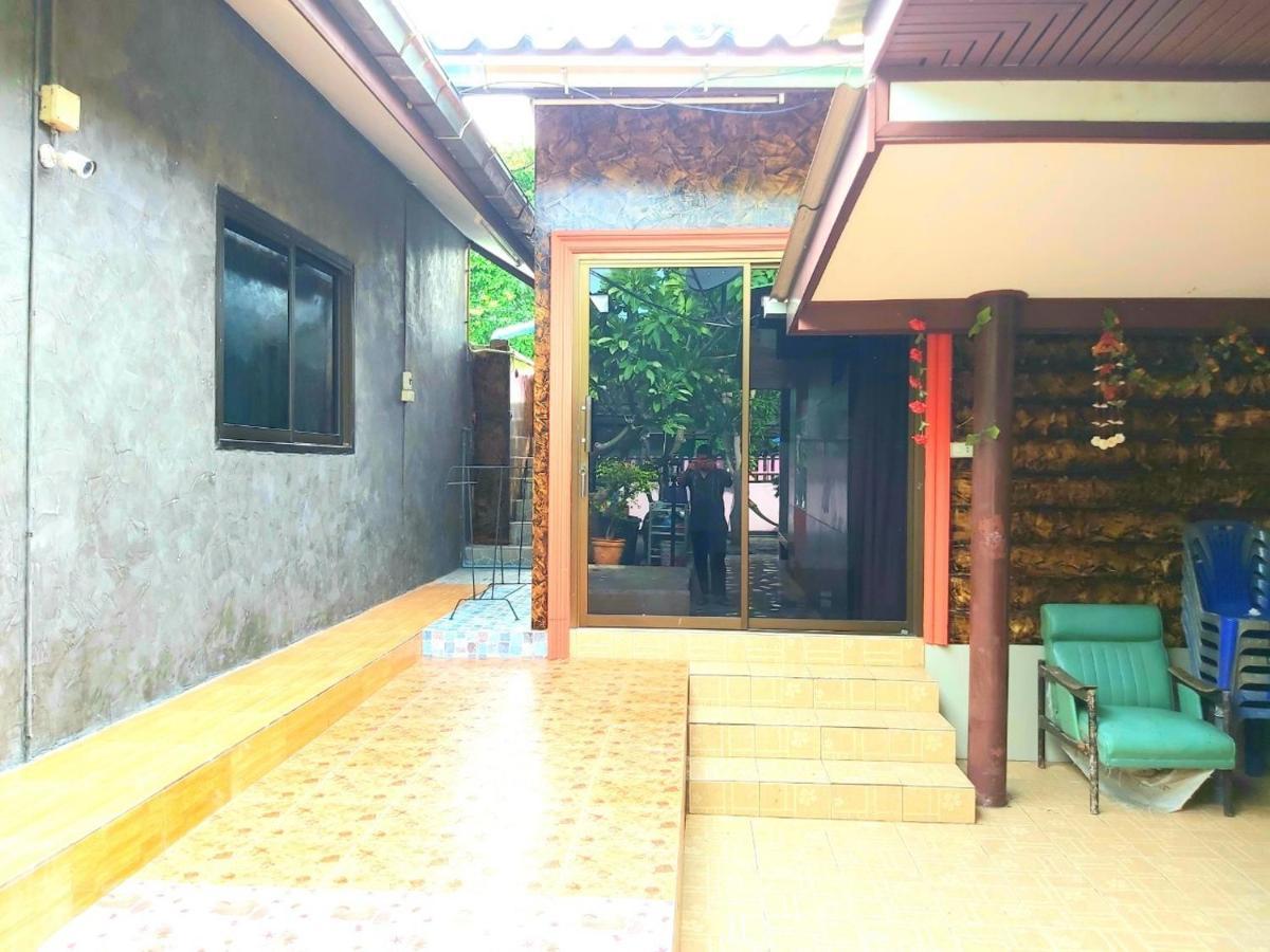 Wilailak Bungalow @ Koh Srichang Ko Si Chang Zewnętrze zdjęcie