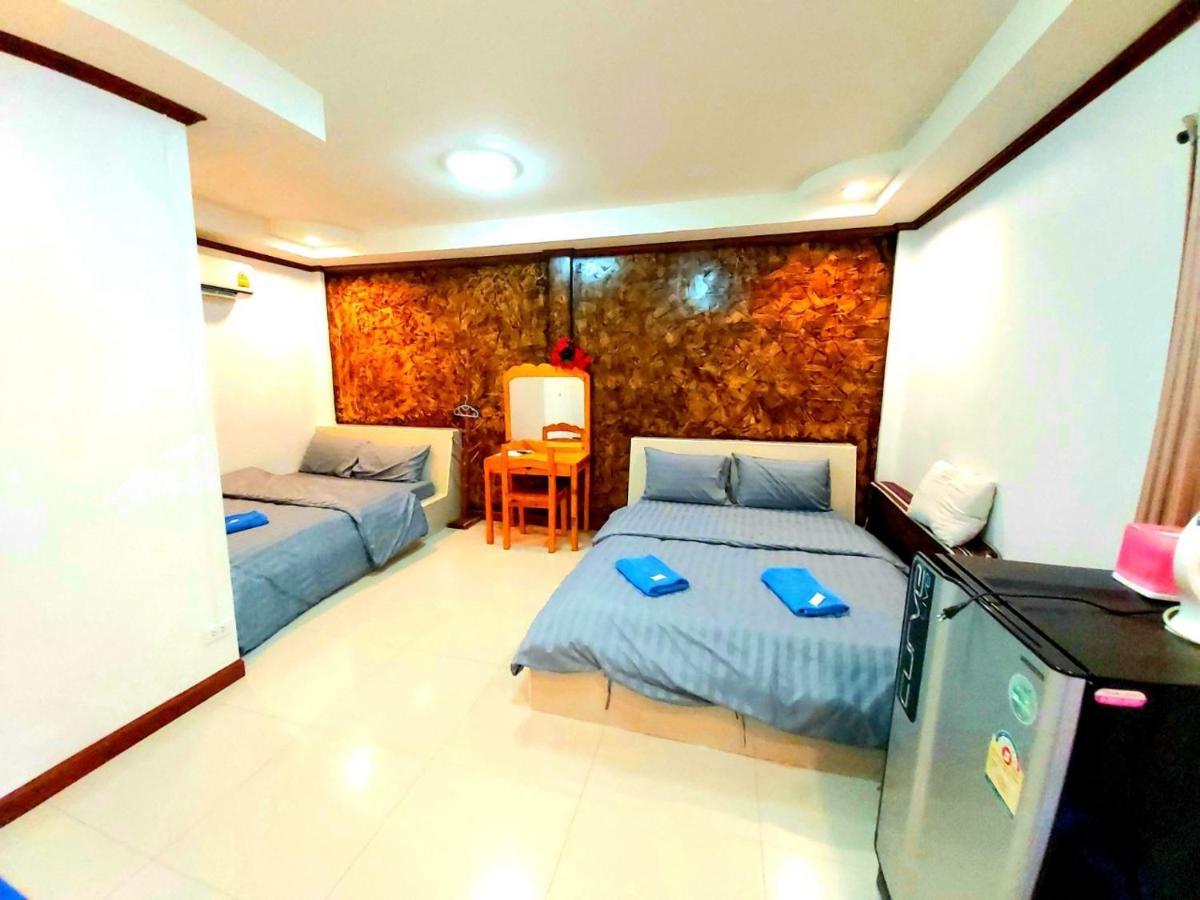 Wilailak Bungalow @ Koh Srichang Ko Si Chang Zewnętrze zdjęcie