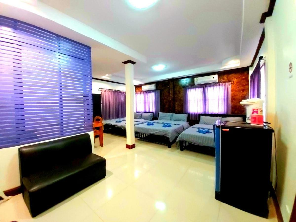 Wilailak Bungalow @ Koh Srichang Ko Si Chang Zewnętrze zdjęcie