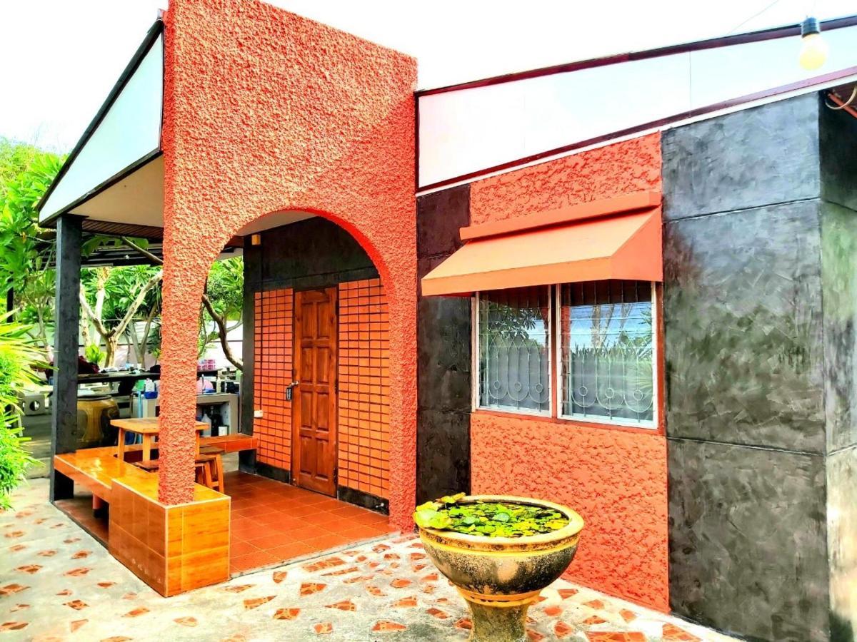 Wilailak Bungalow @ Koh Srichang Ko Si Chang Zewnętrze zdjęcie