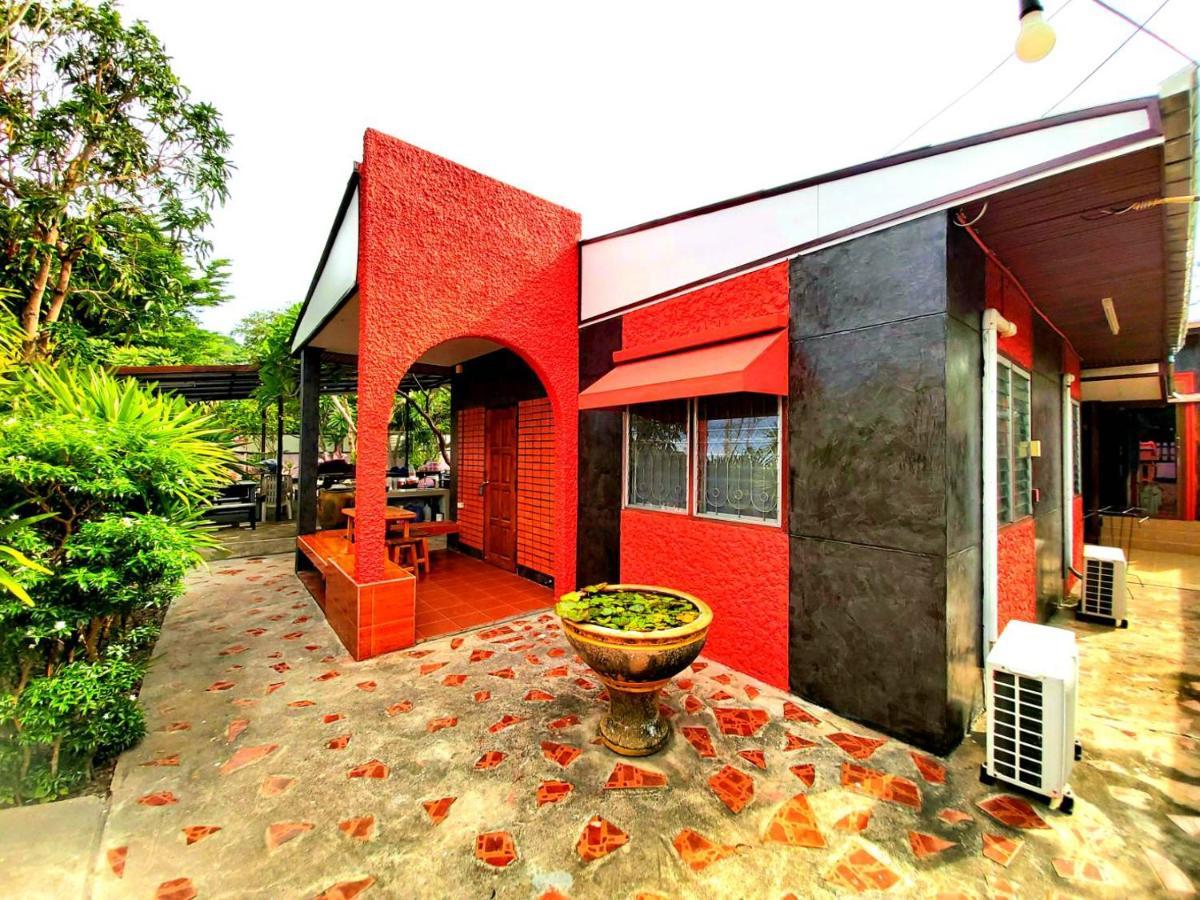 Wilailak Bungalow @ Koh Srichang Ko Si Chang Zewnętrze zdjęcie