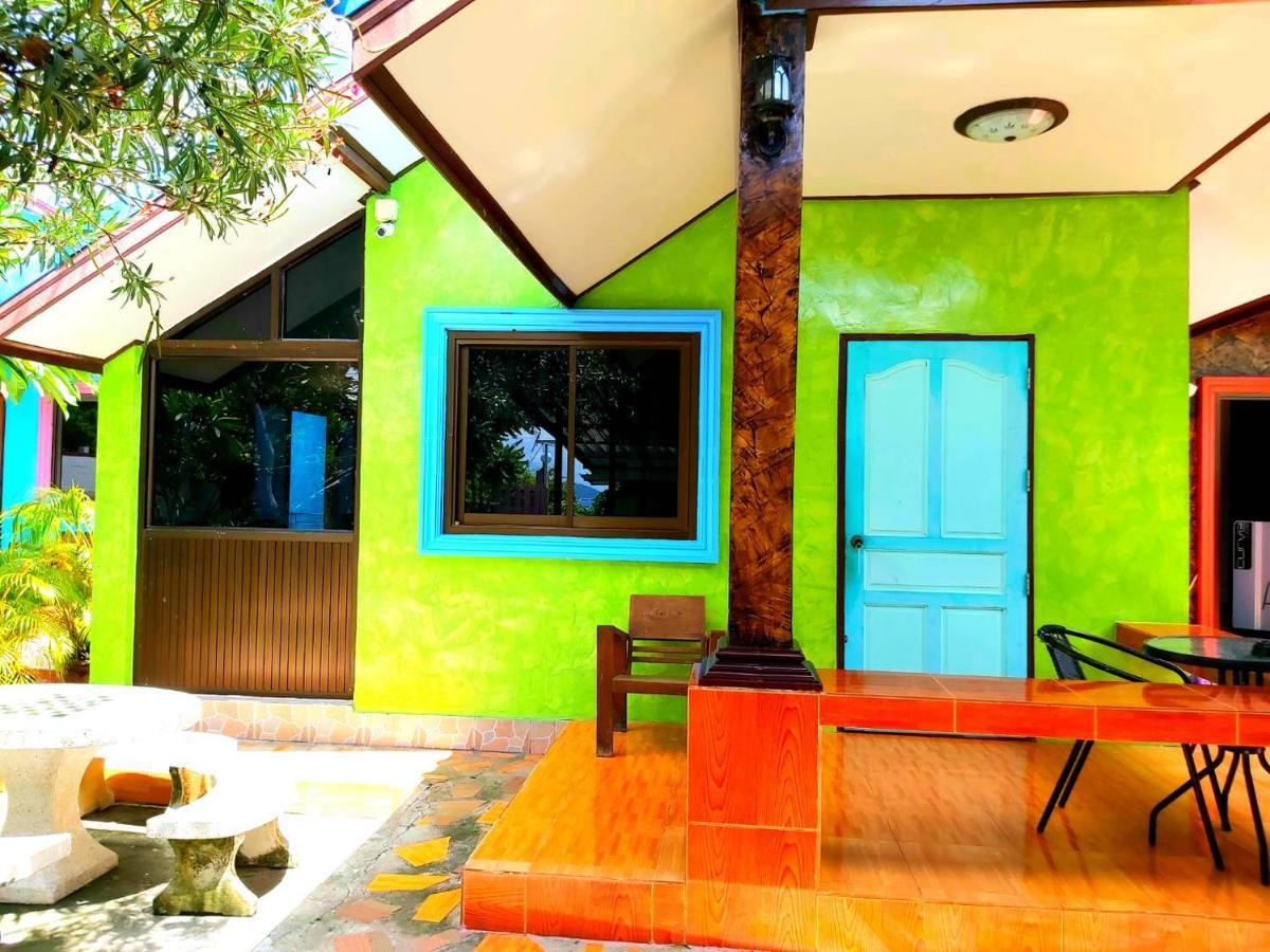 Wilailak Bungalow @ Koh Srichang Ko Si Chang Zewnętrze zdjęcie