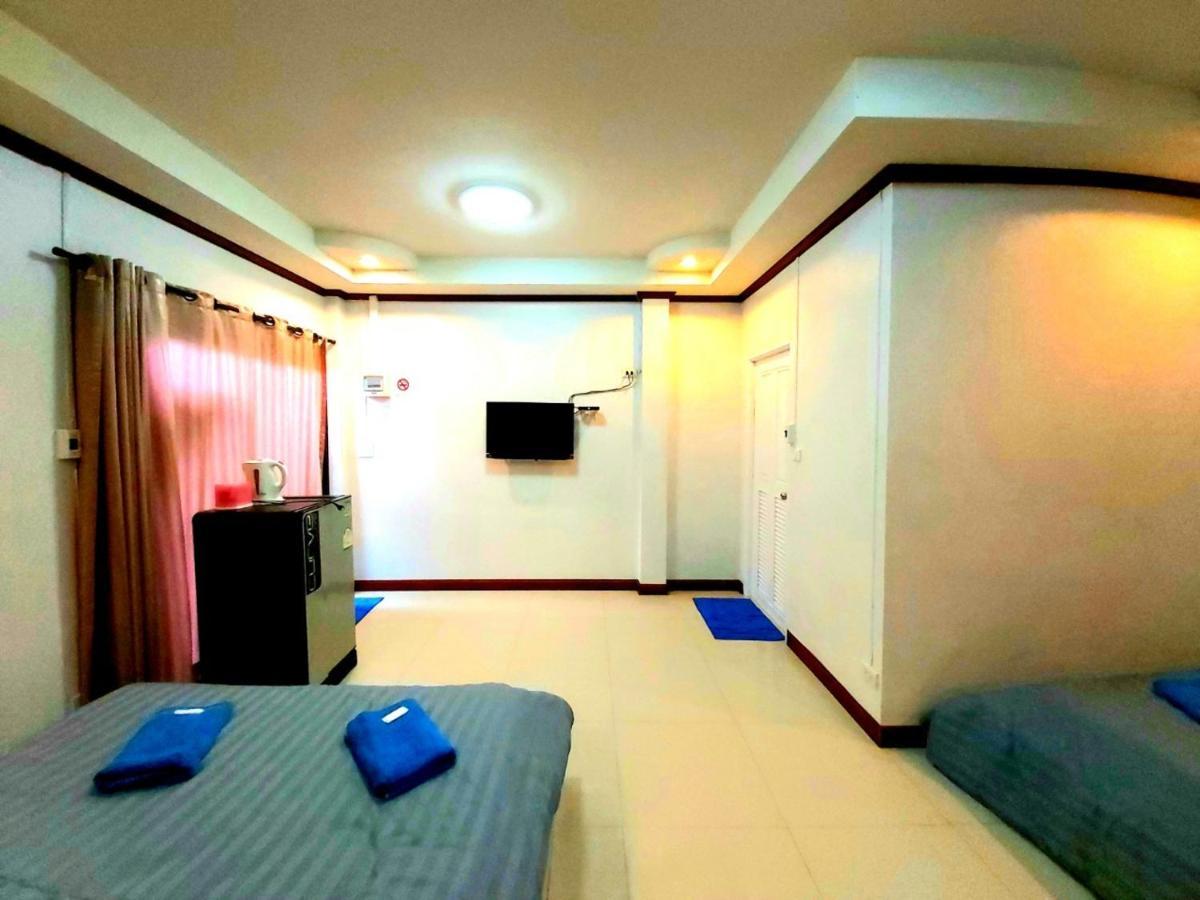 Wilailak Bungalow @ Koh Srichang Ko Si Chang Zewnętrze zdjęcie