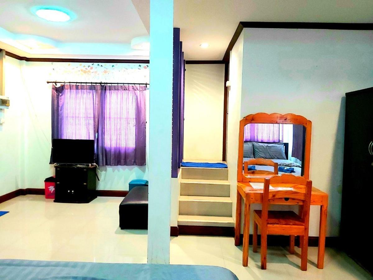 Wilailak Bungalow @ Koh Srichang Ko Si Chang Zewnętrze zdjęcie