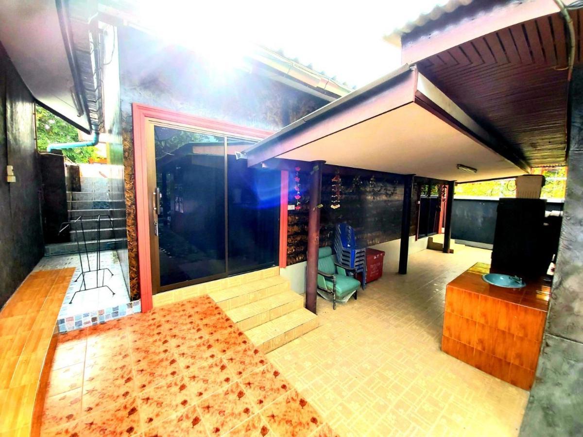 Wilailak Bungalow @ Koh Srichang Ko Si Chang Zewnętrze zdjęcie