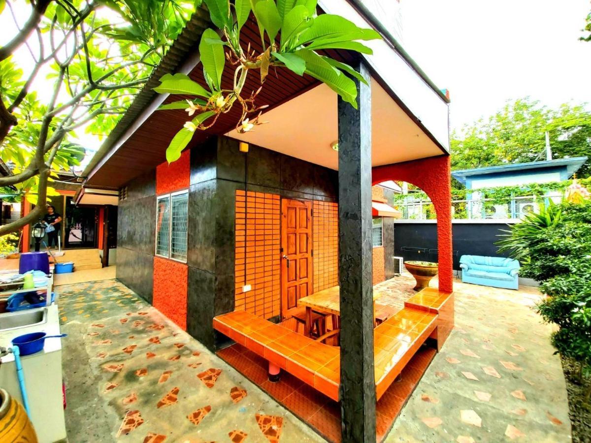 Wilailak Bungalow @ Koh Srichang Ko Si Chang Zewnętrze zdjęcie