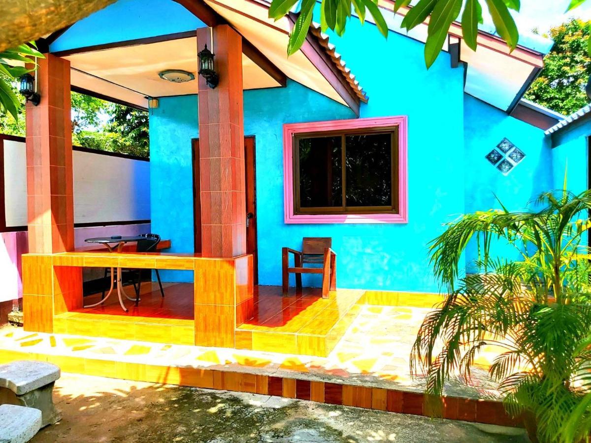 Wilailak Bungalow @ Koh Srichang Ko Si Chang Zewnętrze zdjęcie