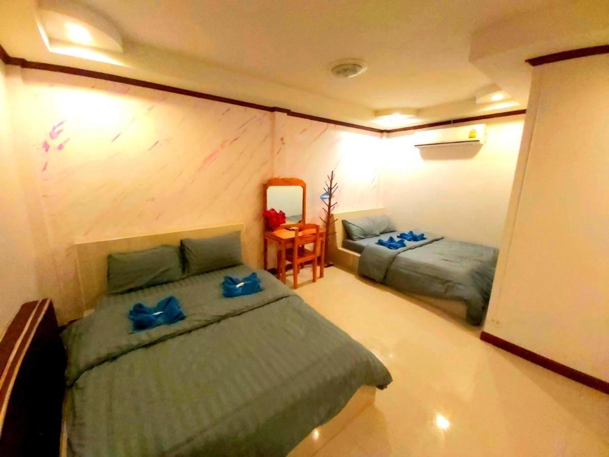 Wilailak Bungalow @ Koh Srichang Ko Si Chang Zewnętrze zdjęcie