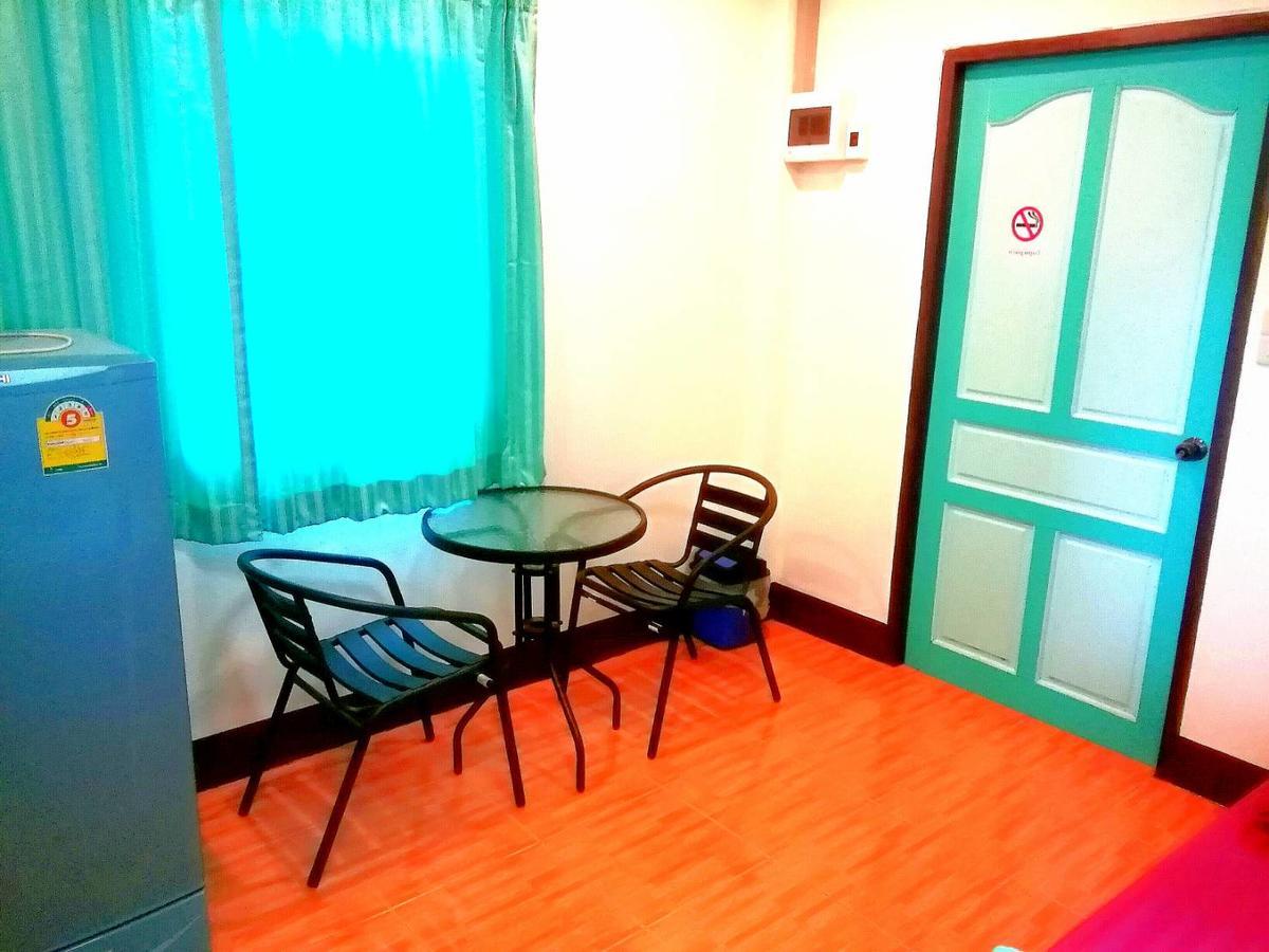 Wilailak Bungalow @ Koh Srichang Ko Si Chang Zewnętrze zdjęcie
