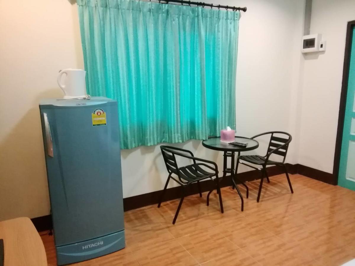 Wilailak Bungalow @ Koh Srichang Ko Si Chang Zewnętrze zdjęcie