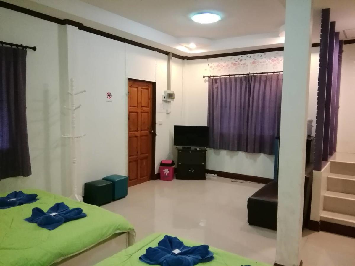 Wilailak Bungalow @ Koh Srichang Ko Si Chang Zewnętrze zdjęcie