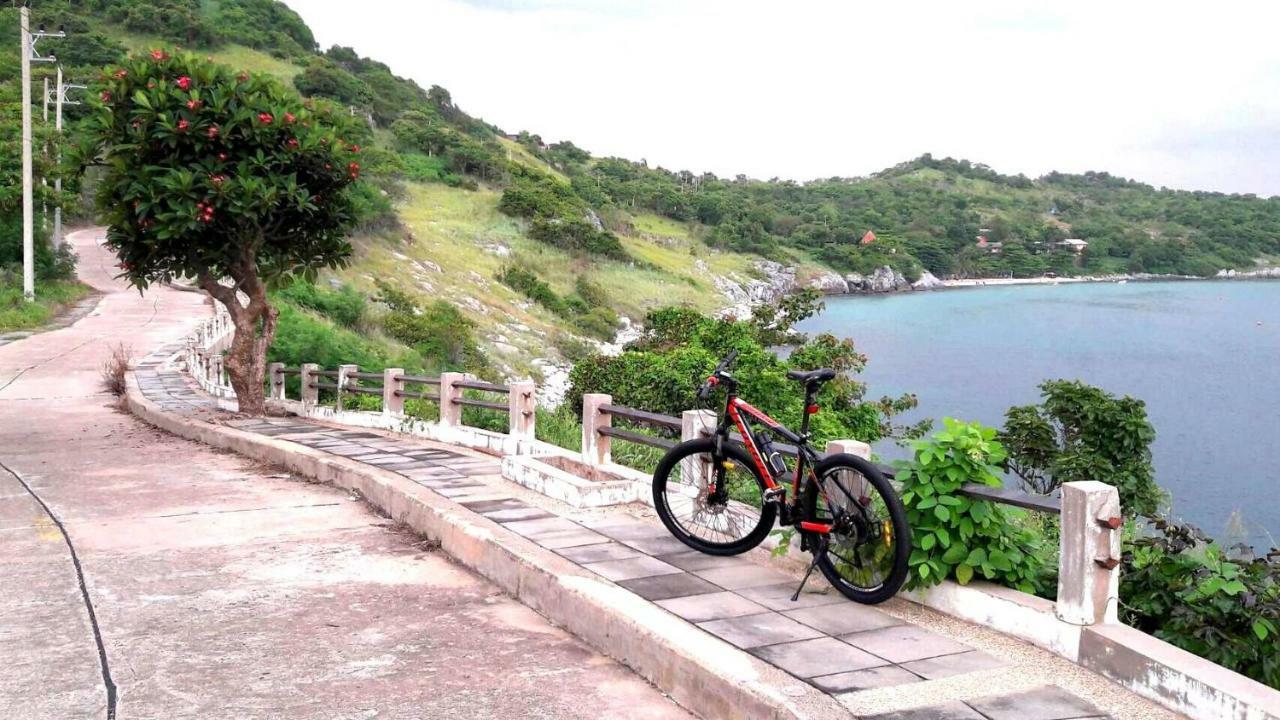 Wilailak Bungalow @ Koh Srichang Ko Si Chang Zewnętrze zdjęcie