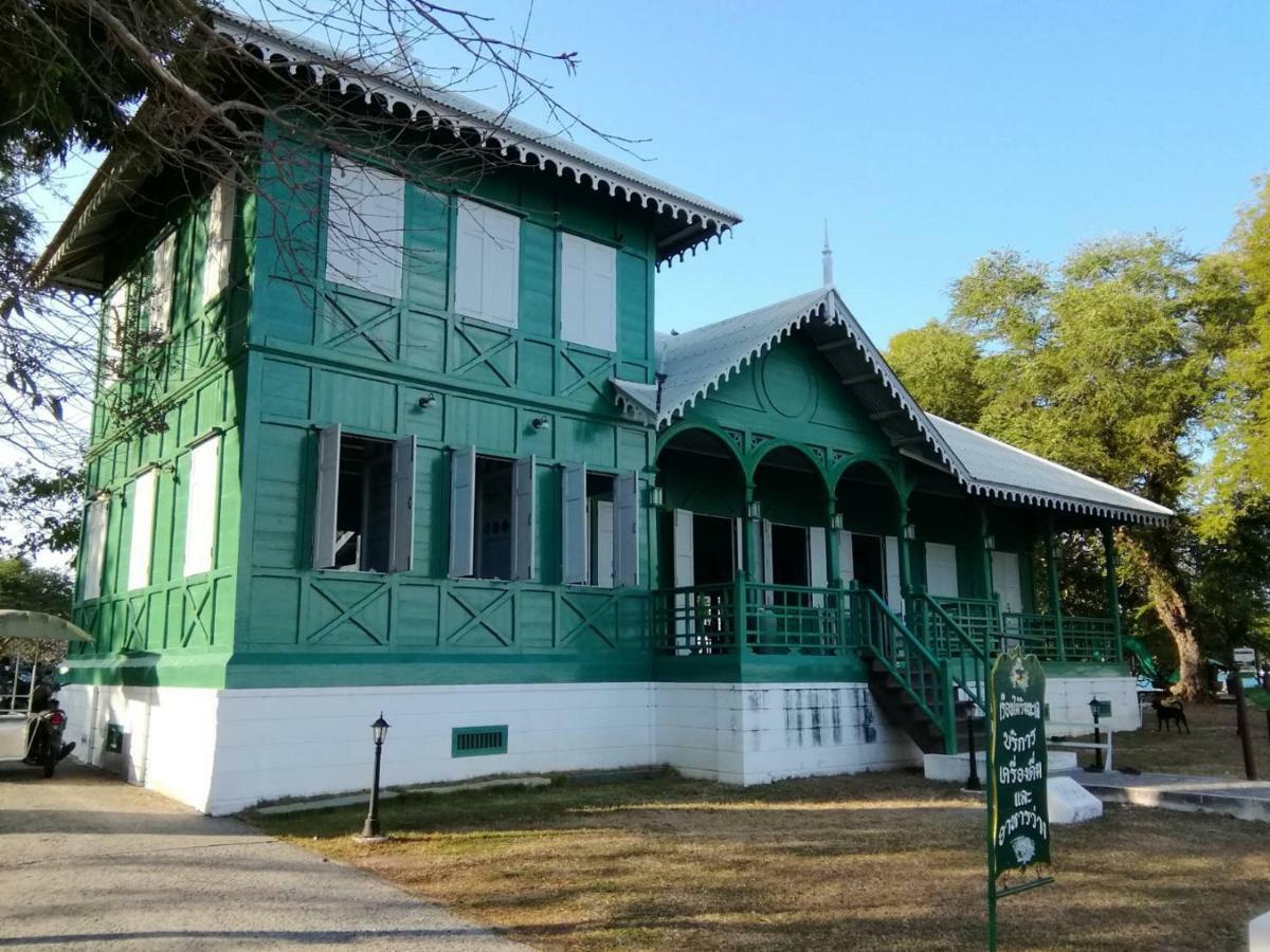 Wilailak Bungalow @ Koh Srichang Ko Si Chang Zewnętrze zdjęcie