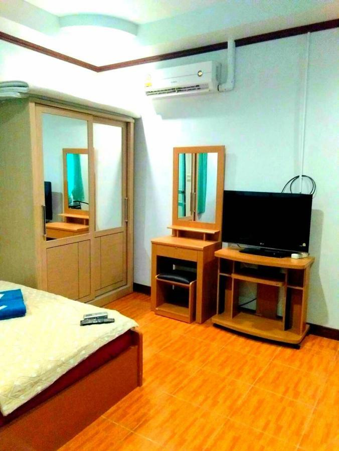 Wilailak Bungalow @ Koh Srichang Ko Si Chang Zewnętrze zdjęcie